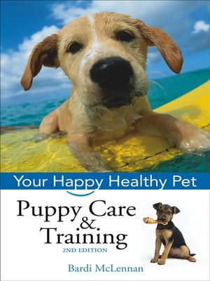 Puppy Care & Training - ebook